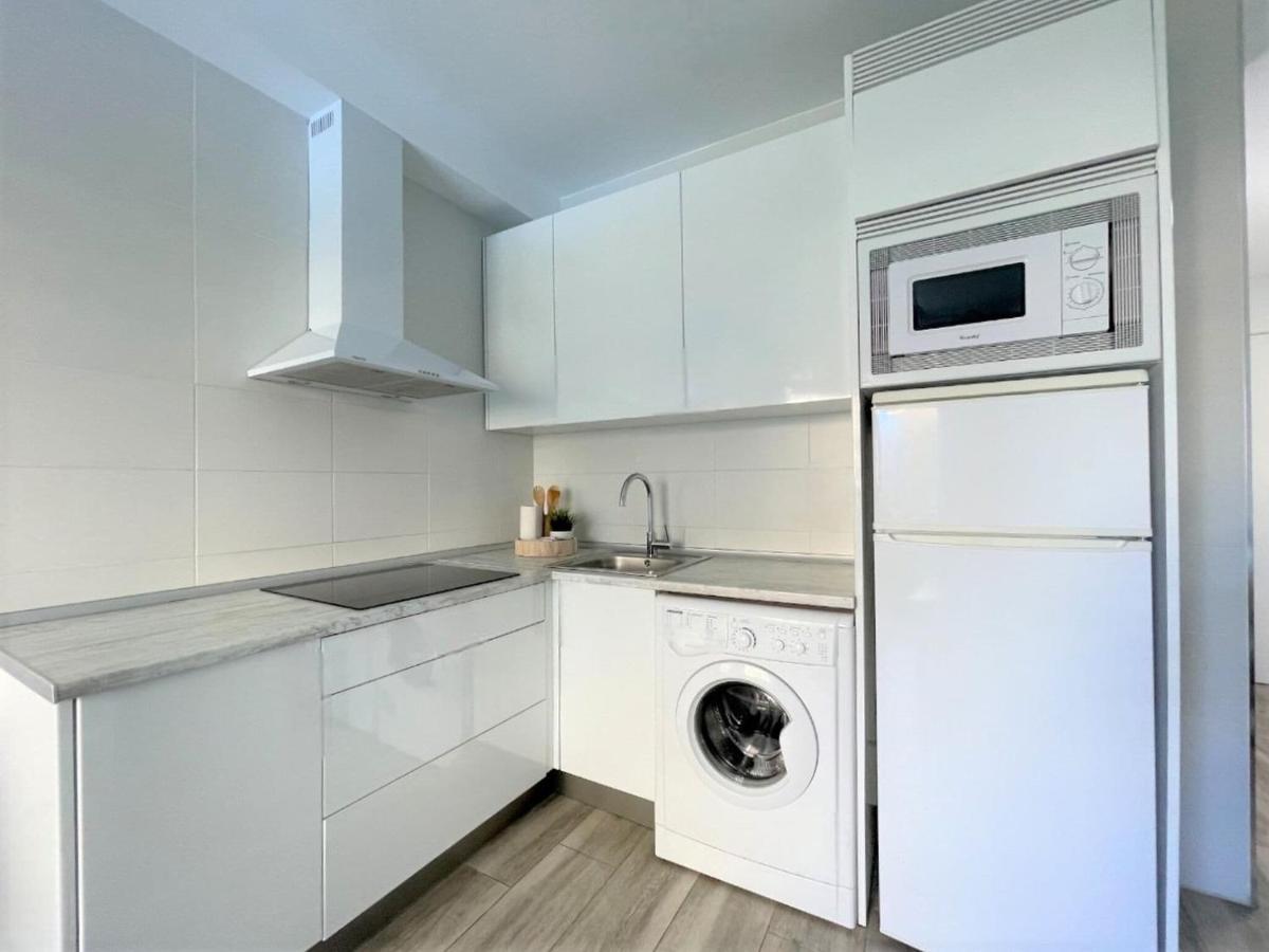Belvilla By Oyo Apartment In Benalma¡Dena 贝纳尔马德纳 外观 照片
