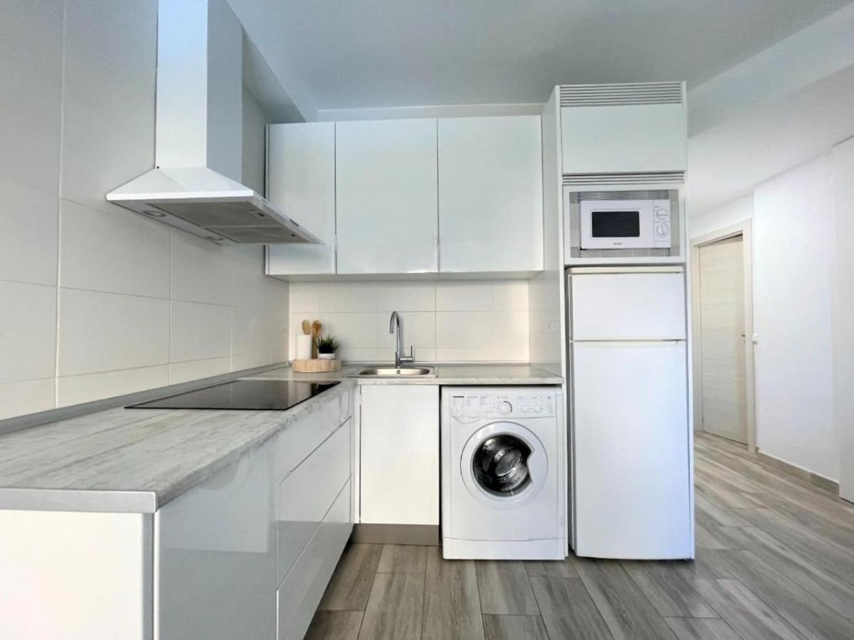 Belvilla By Oyo Apartment In Benalma¡Dena 贝纳尔马德纳 外观 照片