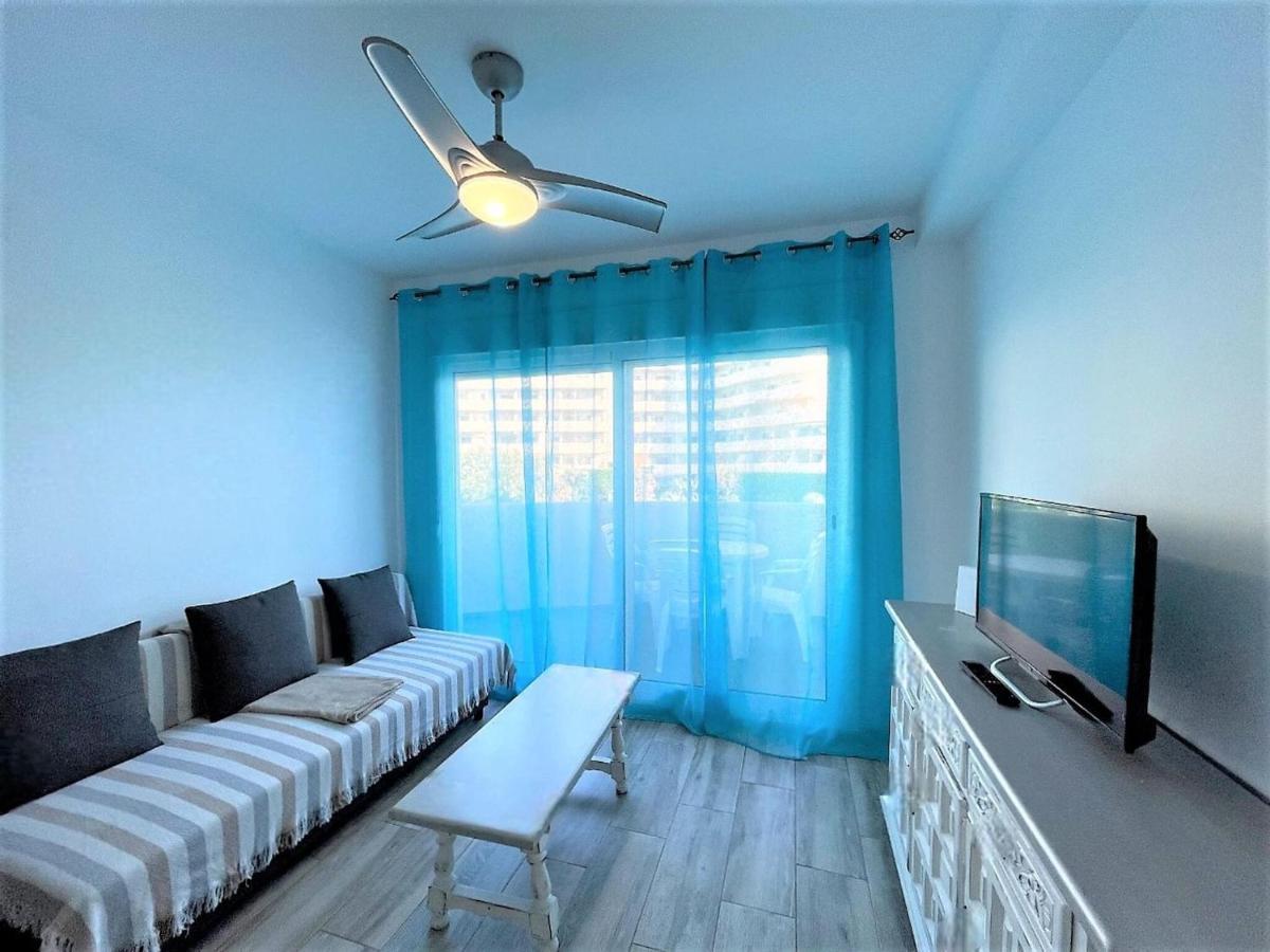 Belvilla By Oyo Apartment In Benalma¡Dena 贝纳尔马德纳 外观 照片