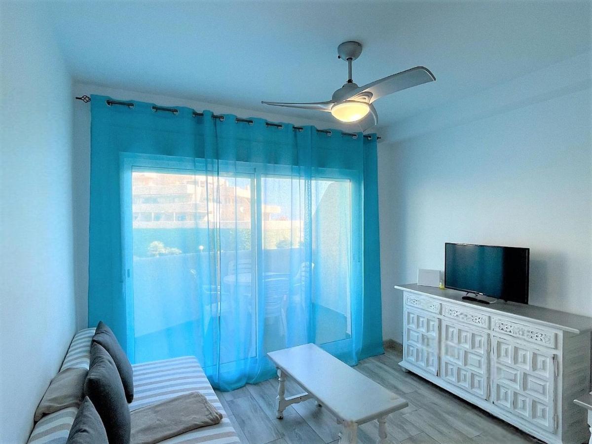 Belvilla By Oyo Apartment In Benalma¡Dena 贝纳尔马德纳 外观 照片