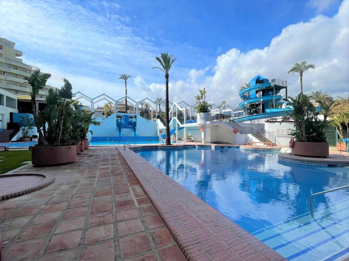 Belvilla By Oyo Apartment In Benalma¡Dena 贝纳尔马德纳 外观 照片