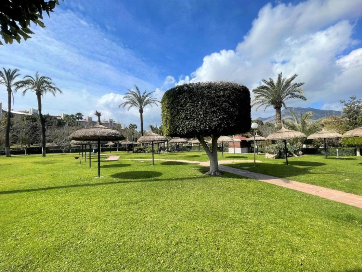 Belvilla By Oyo Apartment In Benalma¡Dena 贝纳尔马德纳 外观 照片