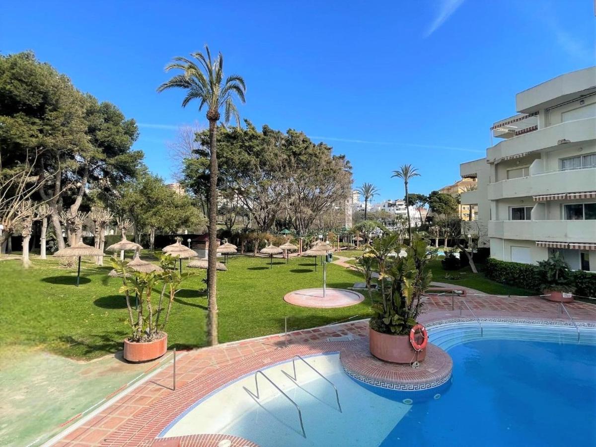 Belvilla By Oyo Apartment In Benalma¡Dena 贝纳尔马德纳 外观 照片