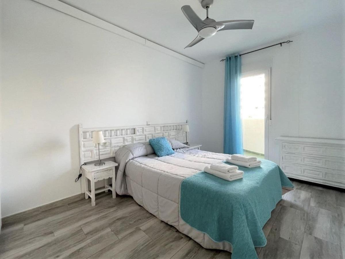 Belvilla By Oyo Apartment In Benalma¡Dena 贝纳尔马德纳 外观 照片
