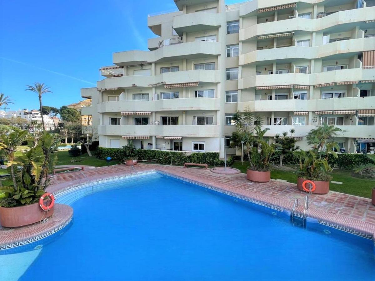 Belvilla By Oyo Apartment In Benalma¡Dena 贝纳尔马德纳 外观 照片