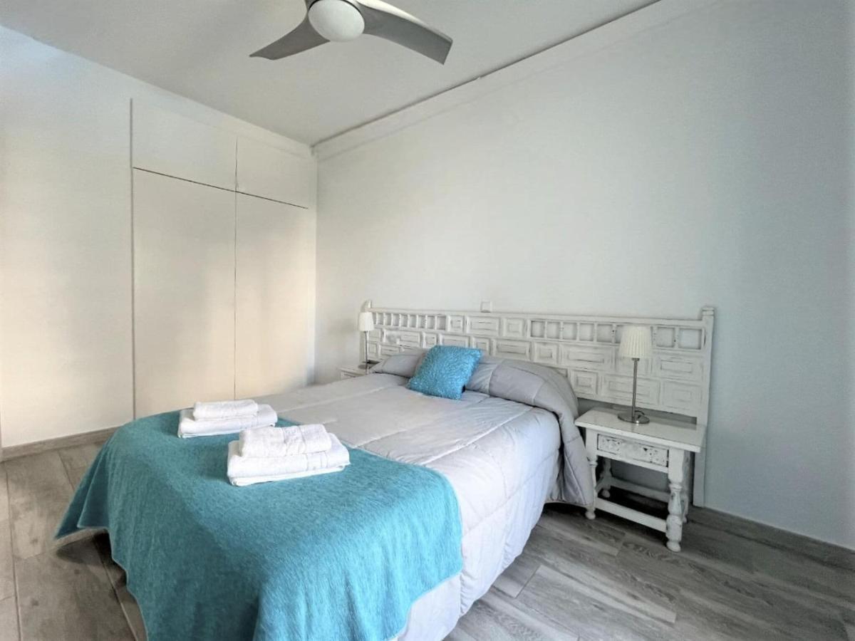 Belvilla By Oyo Apartment In Benalma¡Dena 贝纳尔马德纳 外观 照片