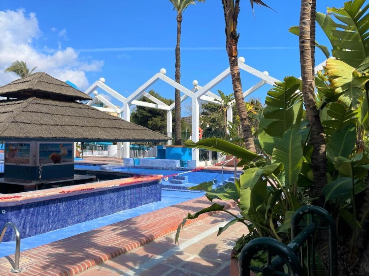 Belvilla By Oyo Apartment In Benalma¡Dena 贝纳尔马德纳 外观 照片