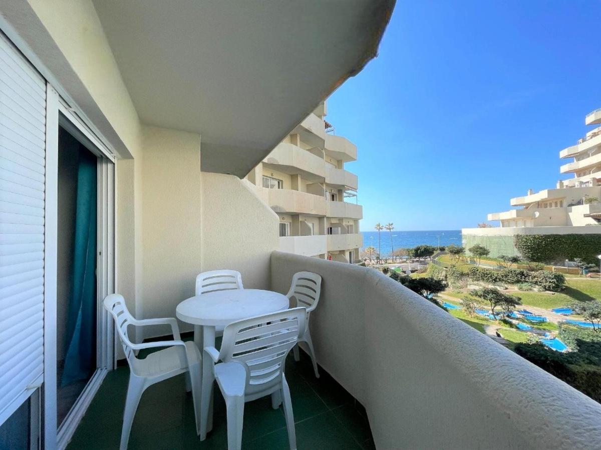 Belvilla By Oyo Apartment In Benalma¡Dena 贝纳尔马德纳 外观 照片